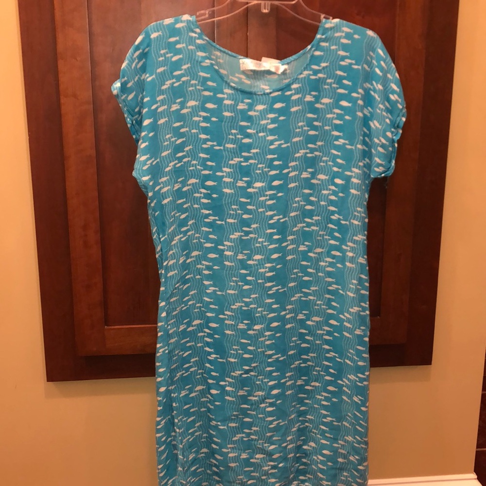 NWT beach tunic